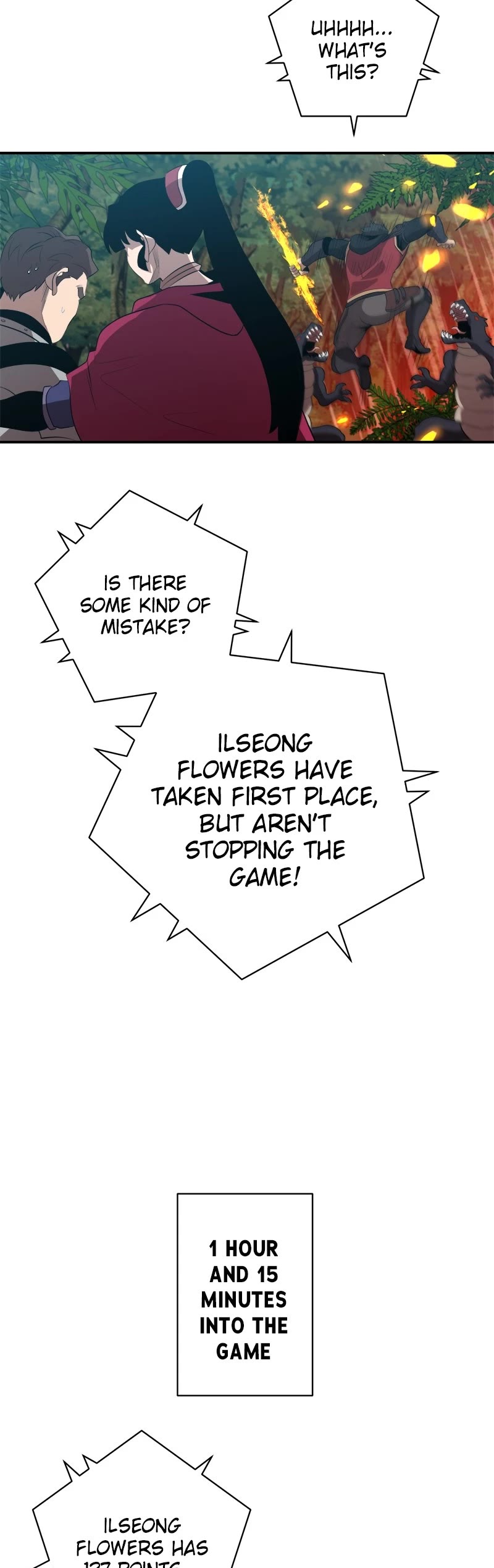 The Strongest Florist Chapter 119 page 29 - Chapter 119: Episode 119