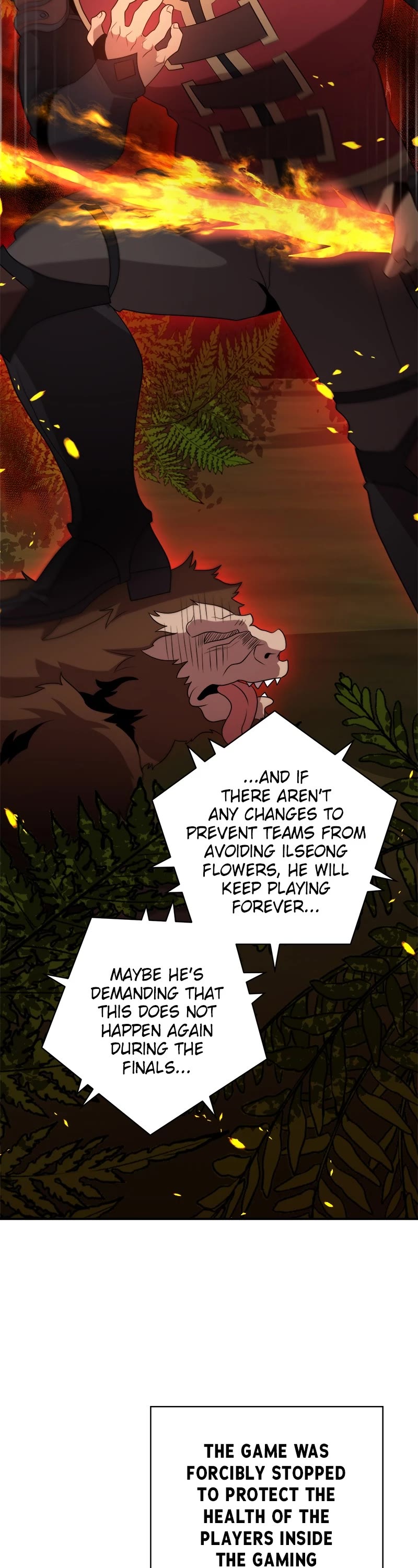 The Strongest Florist Chapter 119 page 33 - Chapter 119: Episode 119