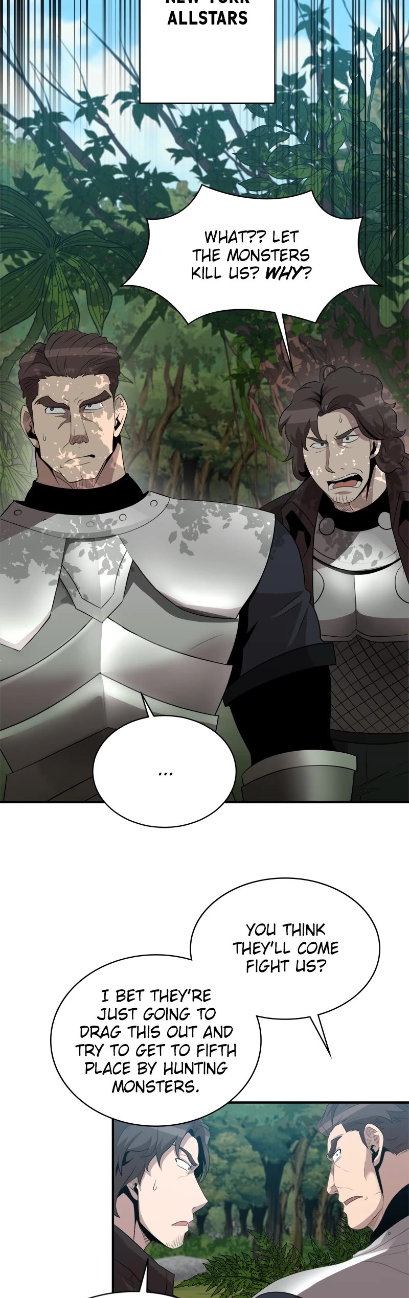 The Strongest Florist Chapter 119 page 4 - Chapter 119: Episode 119