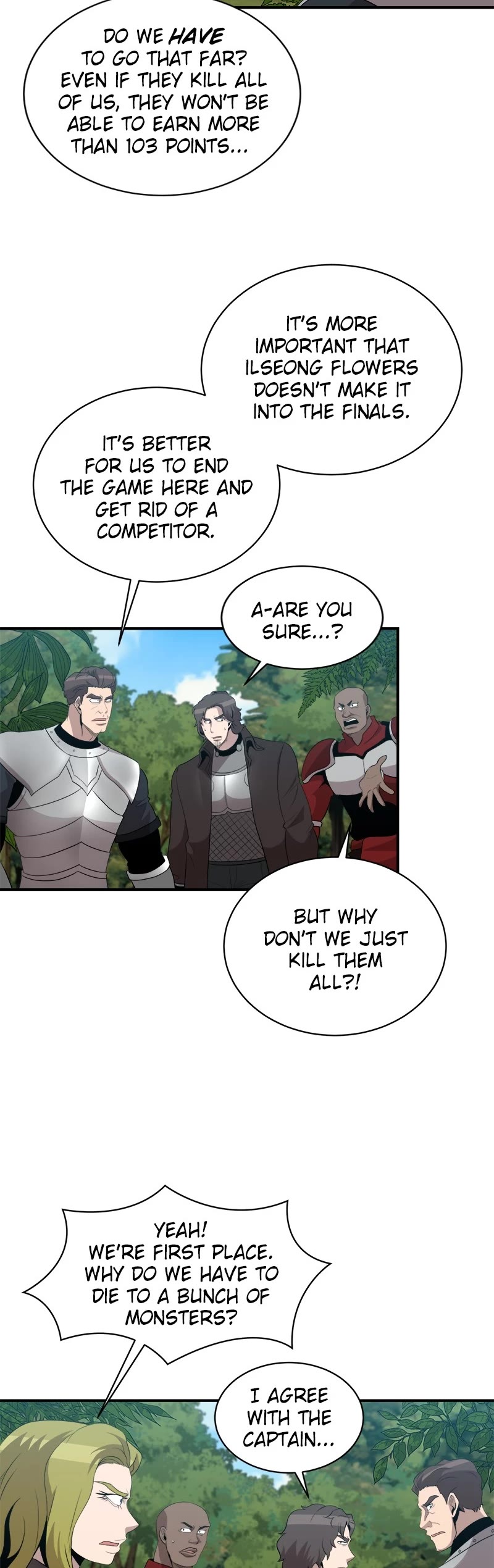The Strongest Florist Chapter 119 page 5 - Chapter 119: Episode 119