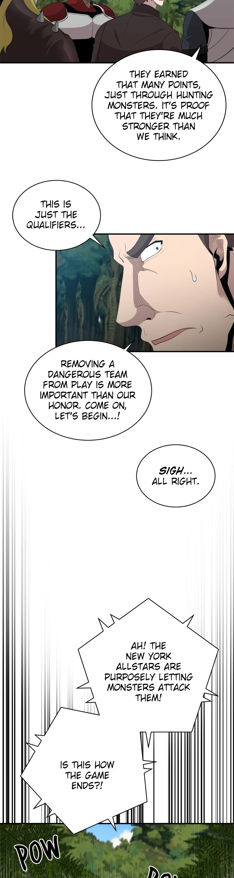 The Strongest Florist Chapter 119 page 6 - Chapter 119: Episode 119
