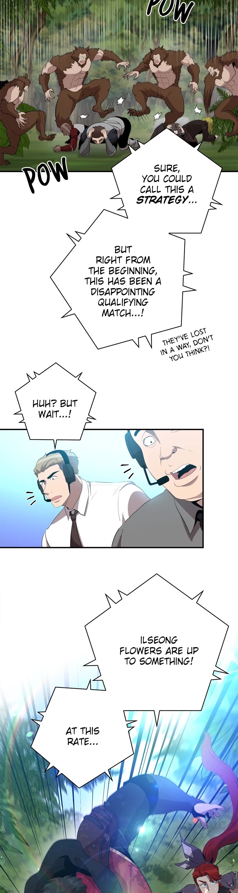 The Strongest Florist Chapter 119 page 7 - Chapter 119: Episode 119