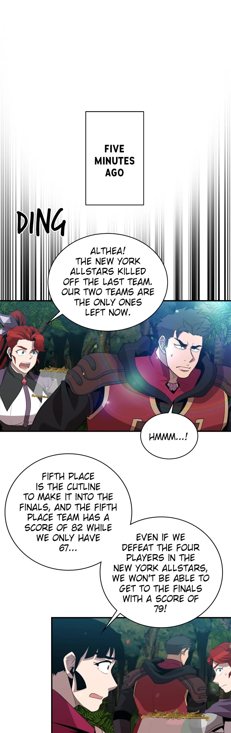 The Strongest Florist Chapter 119 page 9 - Chapter 119: Episode 119