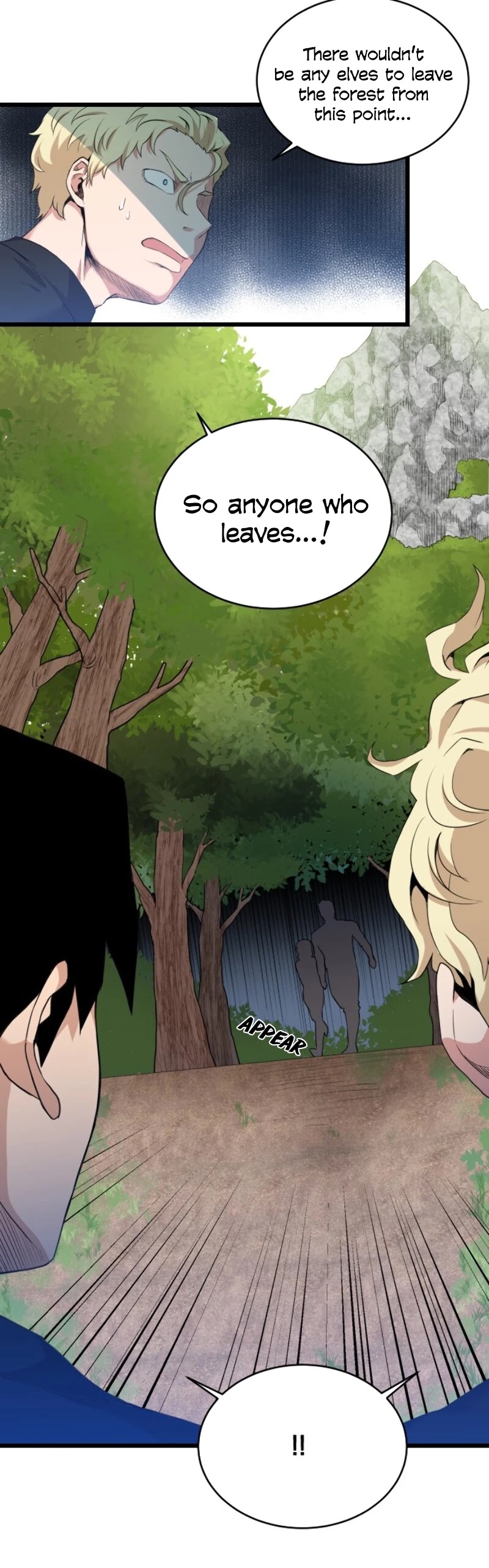 The Strongest Florist Chapter 12 page 12 - Chapter 12
