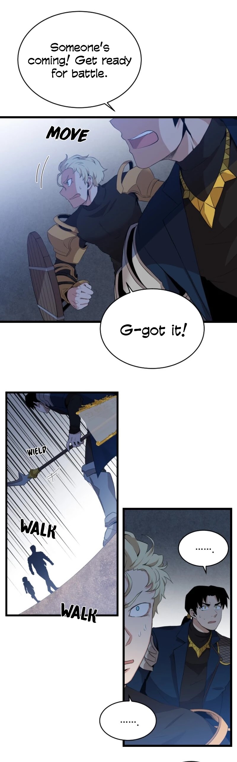 The Strongest Florist Chapter 12 page 13 - Chapter 12
