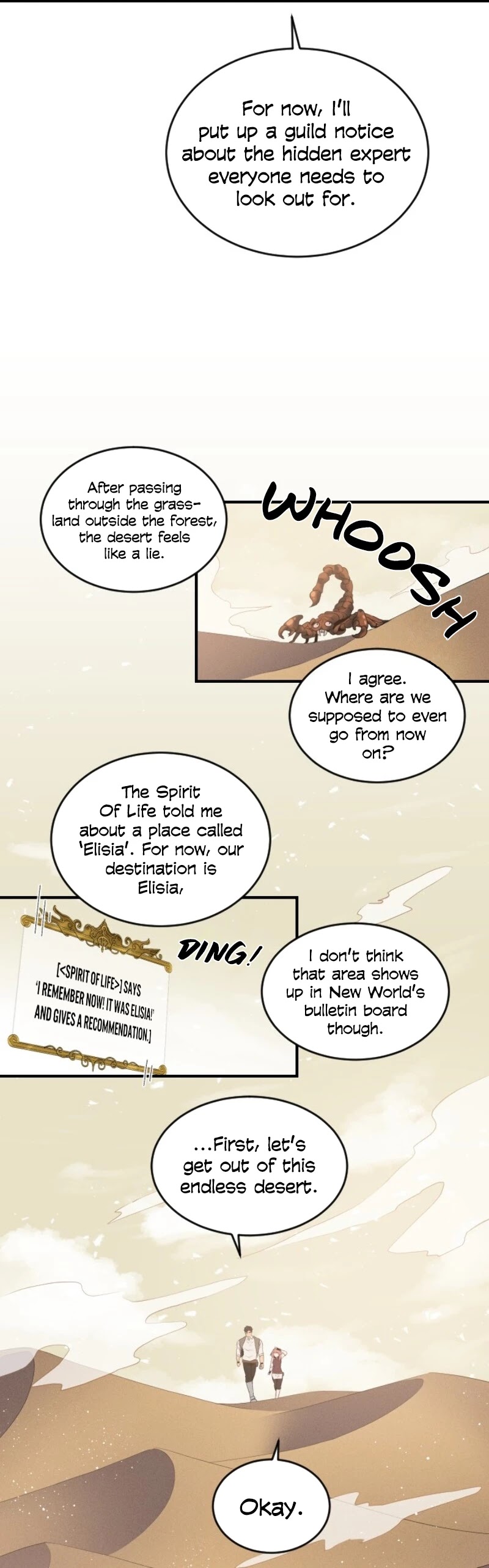 The Strongest Florist Chapter 12 page 21 - Chapter 12