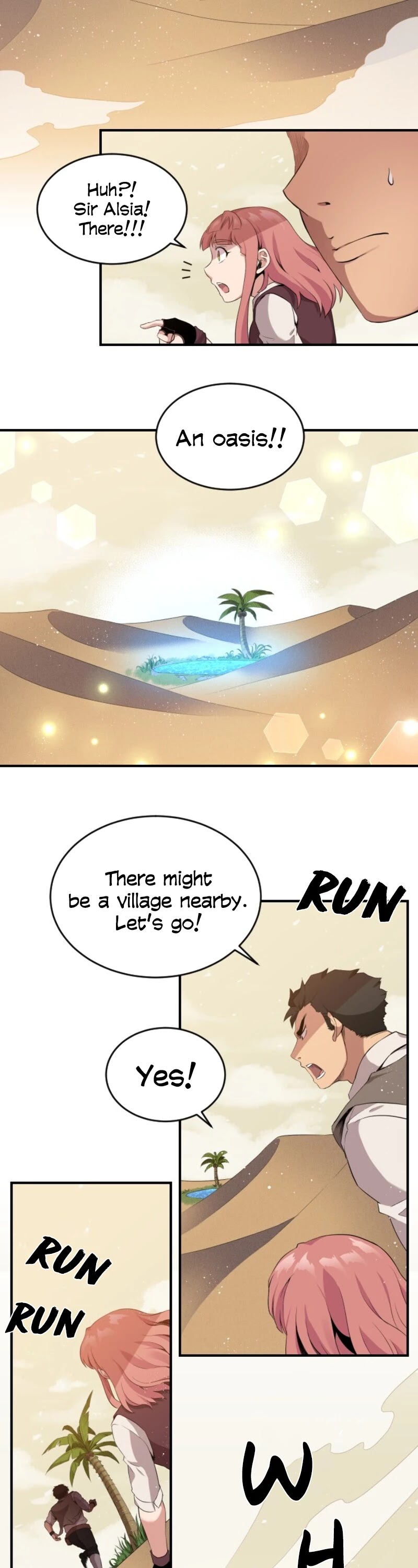 The Strongest Florist Chapter 12 page 22 - Chapter 12