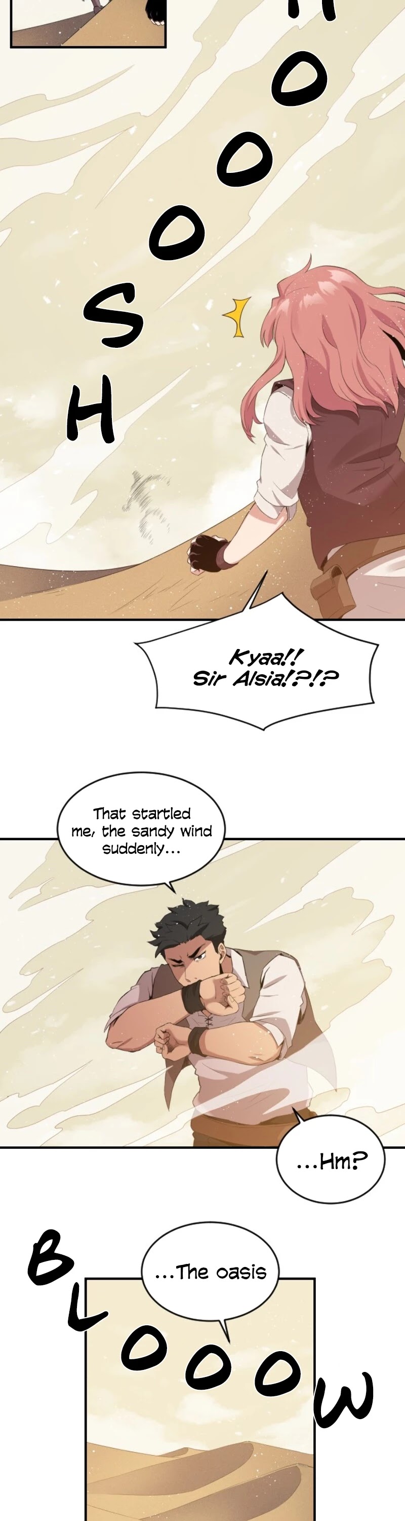 The Strongest Florist Chapter 12 page 23 - Chapter 12