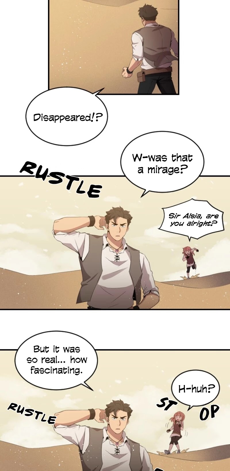 The Strongest Florist Chapter 12 page 24 - Chapter 12