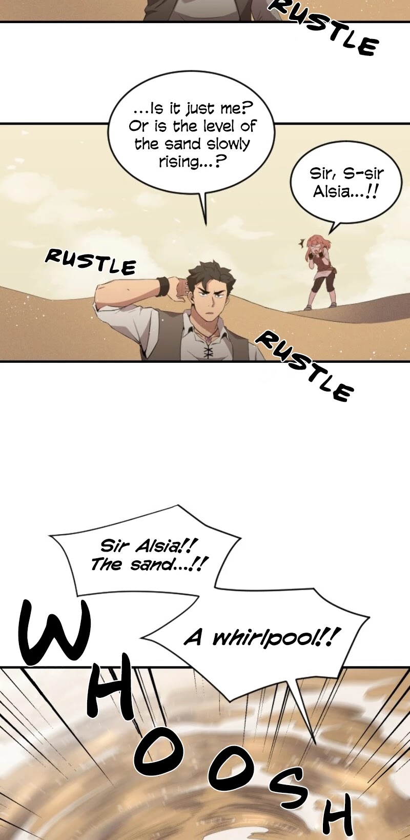The Strongest Florist Chapter 12 page 25 - Chapter 12