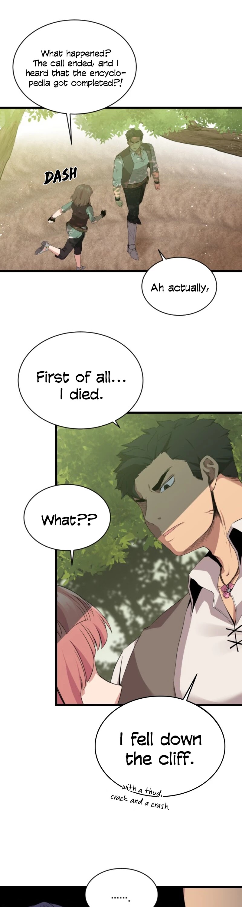 The Strongest Florist Chapter 12 page 3 - Chapter 12