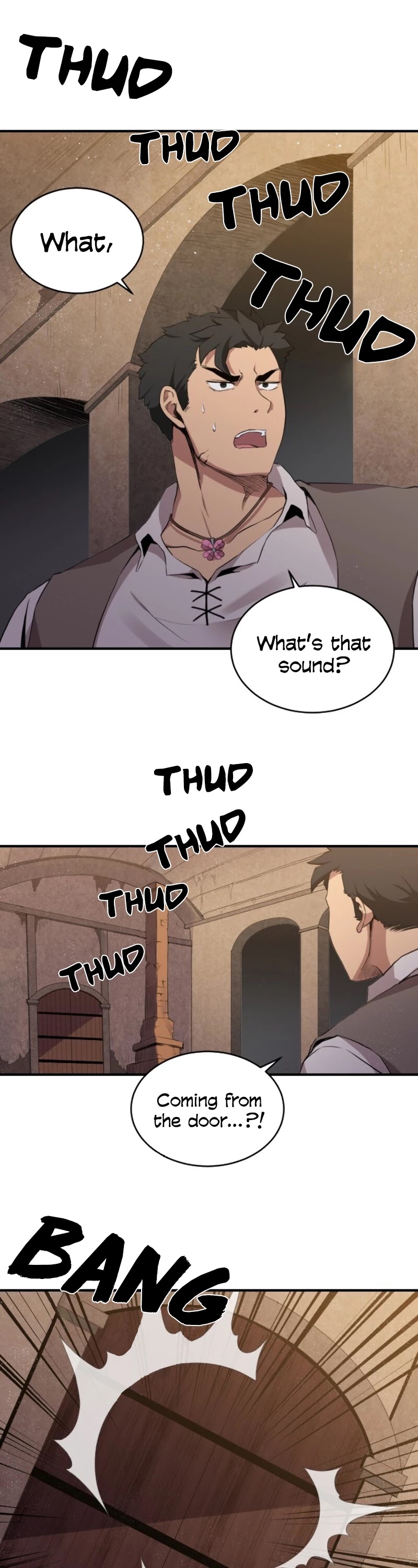 The Strongest Florist Chapter 12 page 31 - Chapter 12