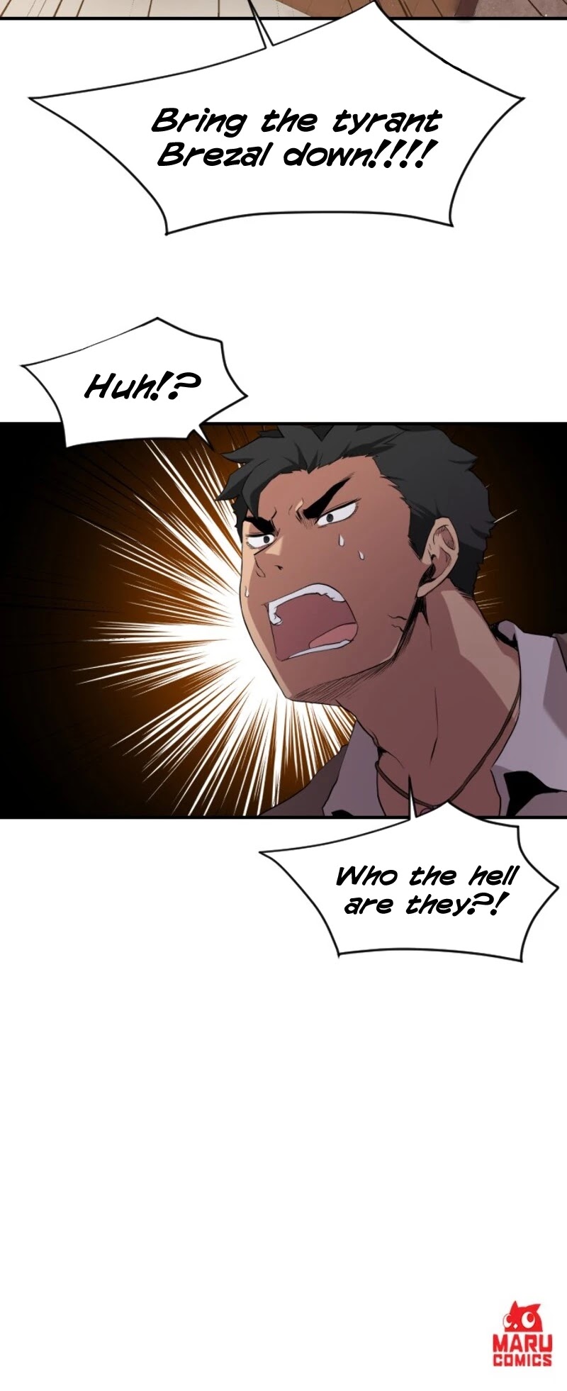 The Strongest Florist Chapter 12 page 33 - Chapter 12