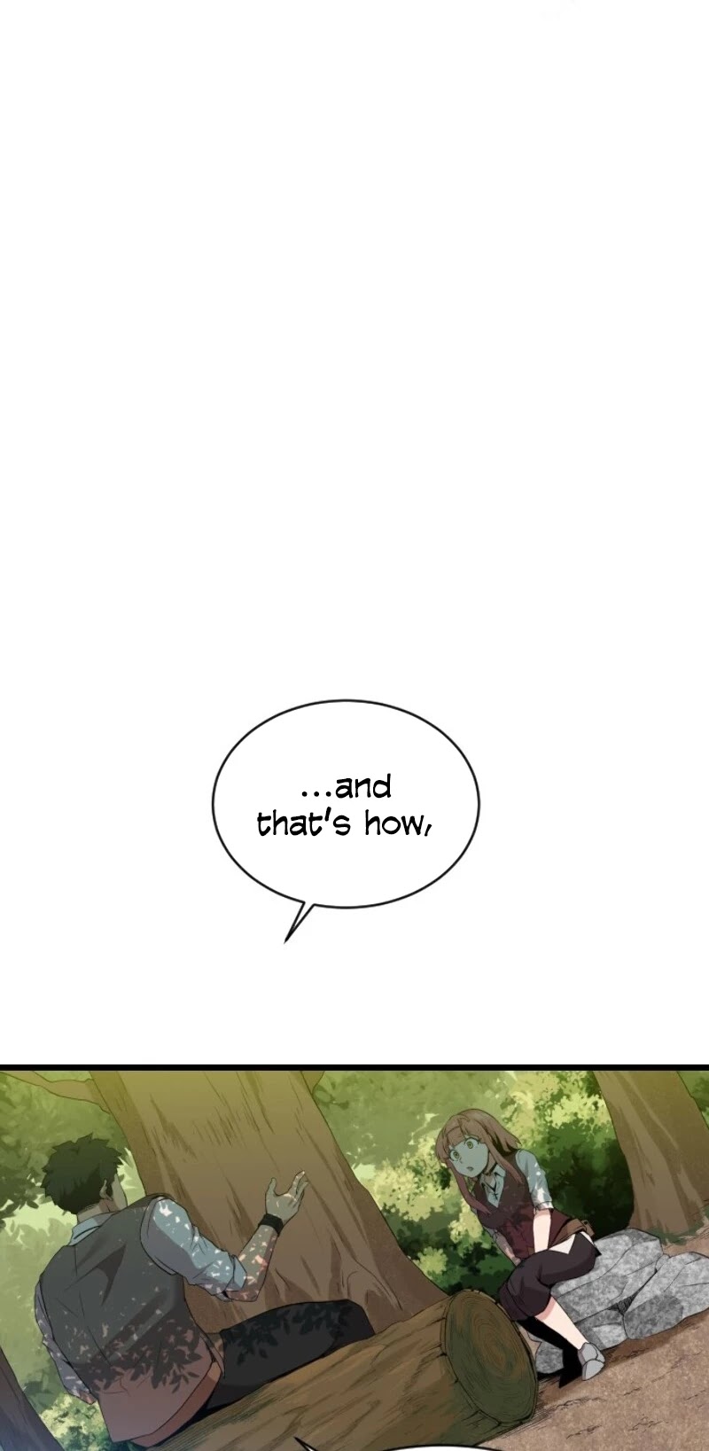 The Strongest Florist Chapter 12 page 5 - Chapter 12
