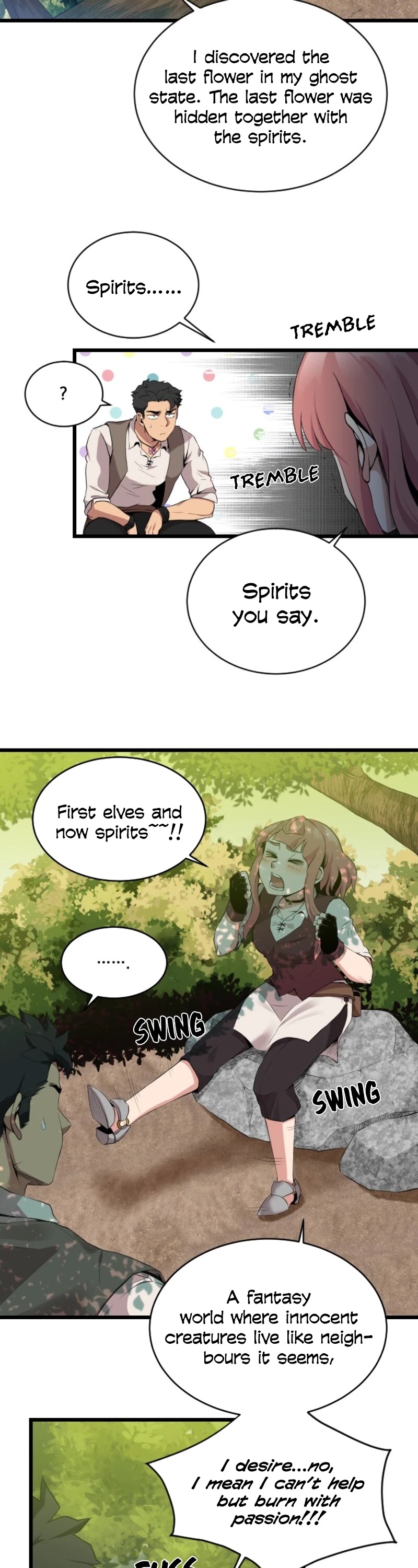The Strongest Florist Chapter 12 page 6 - Chapter 12