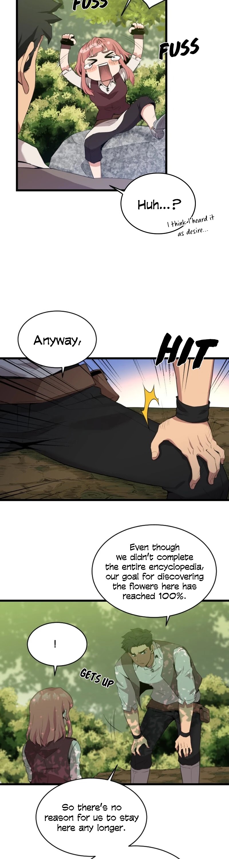 The Strongest Florist Chapter 12 page 7 - Chapter 12