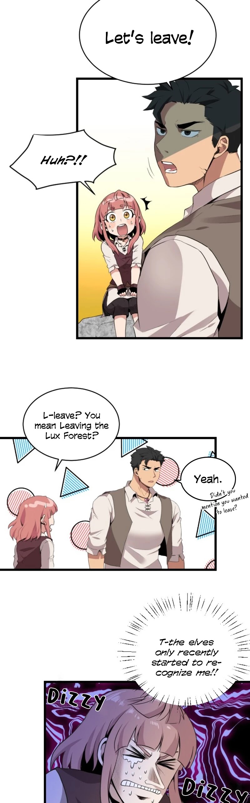 The Strongest Florist Chapter 12 page 8 - Chapter 12