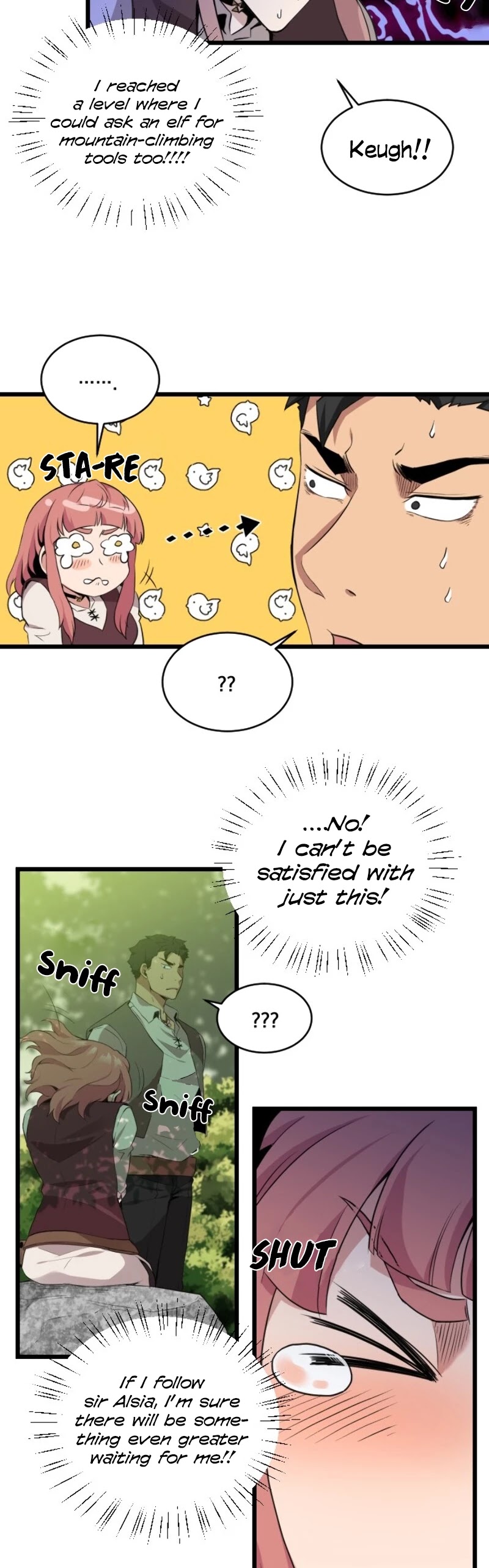 The Strongest Florist Chapter 12 page 9 - Chapter 12