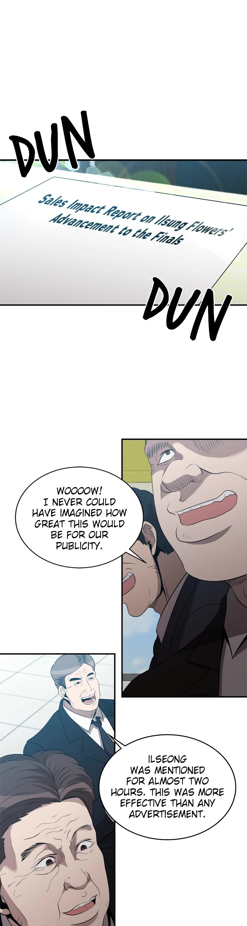The Strongest Florist Chapter 120 page 1 - Chapter 120: Episode 120