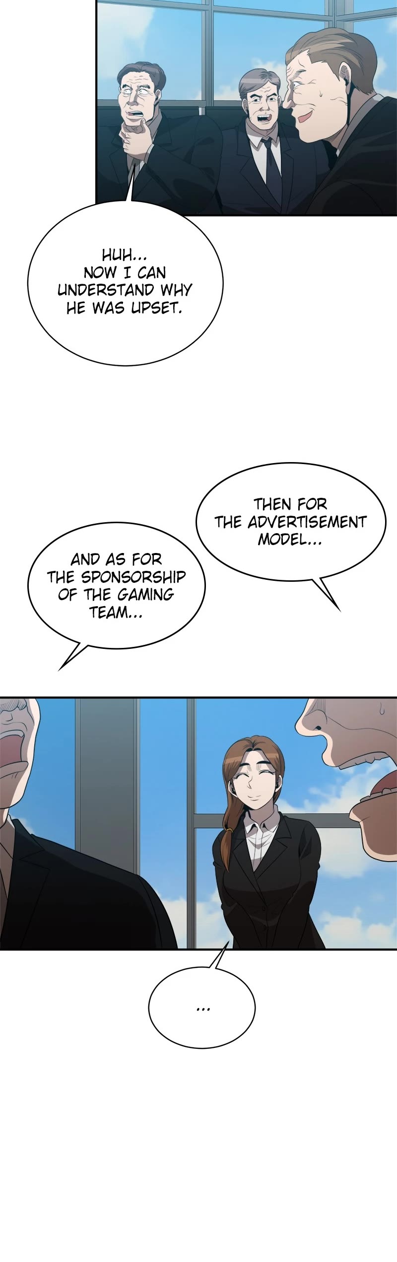 The Strongest Florist Chapter 120 page 10 - Chapter 120: Episode 120