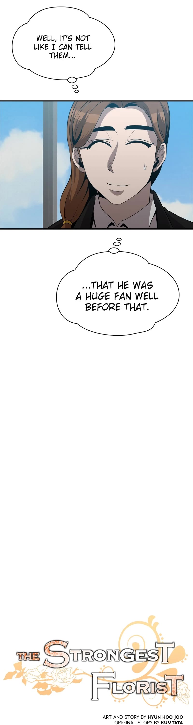 The Strongest Florist Chapter 120 page 11 - Chapter 120: Episode 120