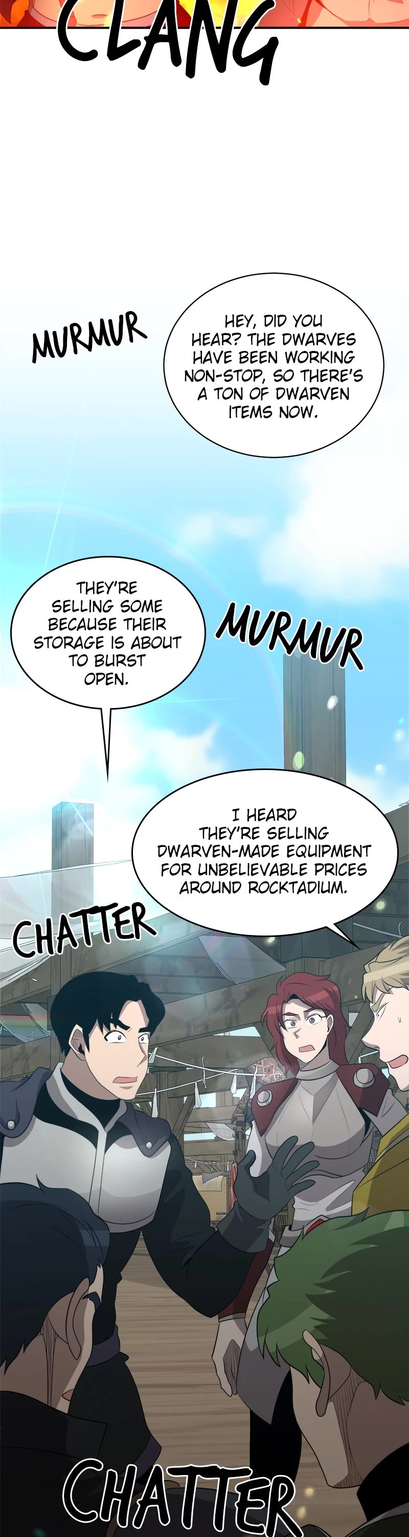 The Strongest Florist Chapter 120 page 13 - Chapter 120: Episode 120