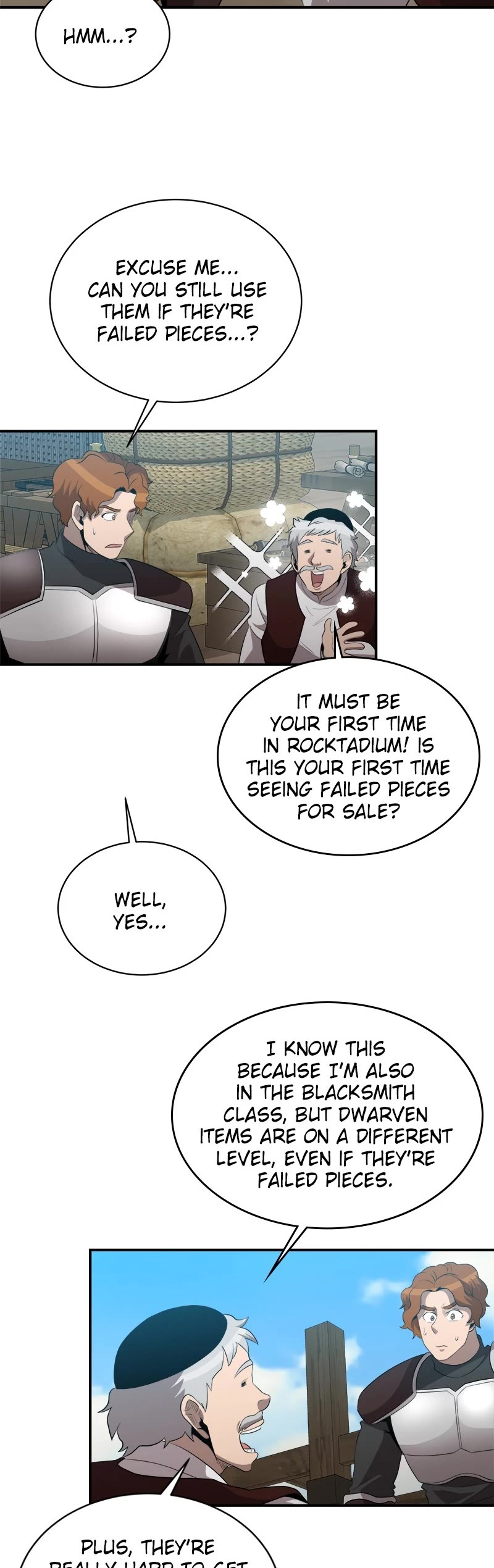 The Strongest Florist Chapter 120 page 15 - Chapter 120: Episode 120