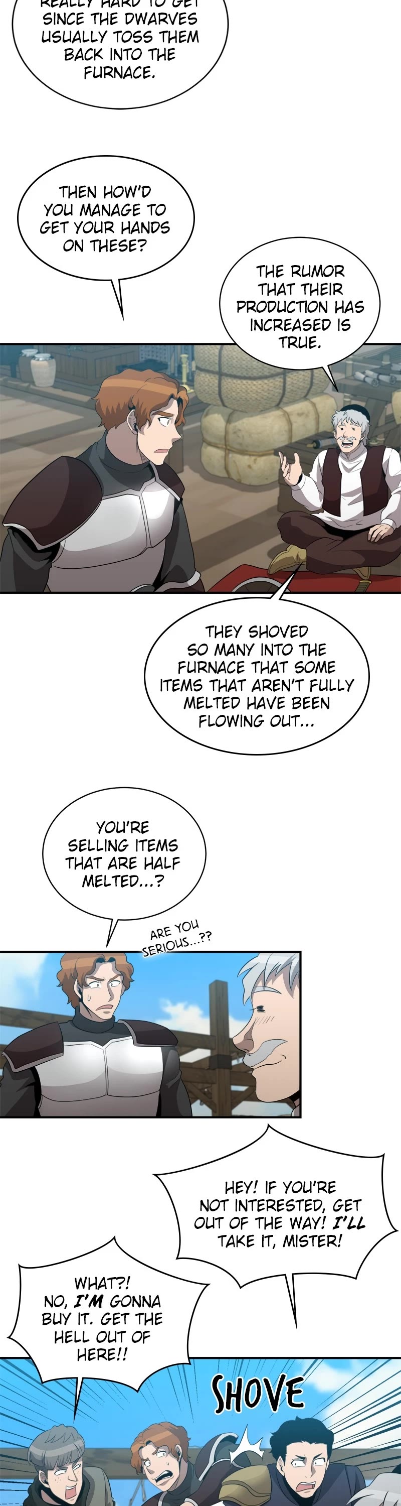 The Strongest Florist Chapter 120 page 16 - Chapter 120: Episode 120