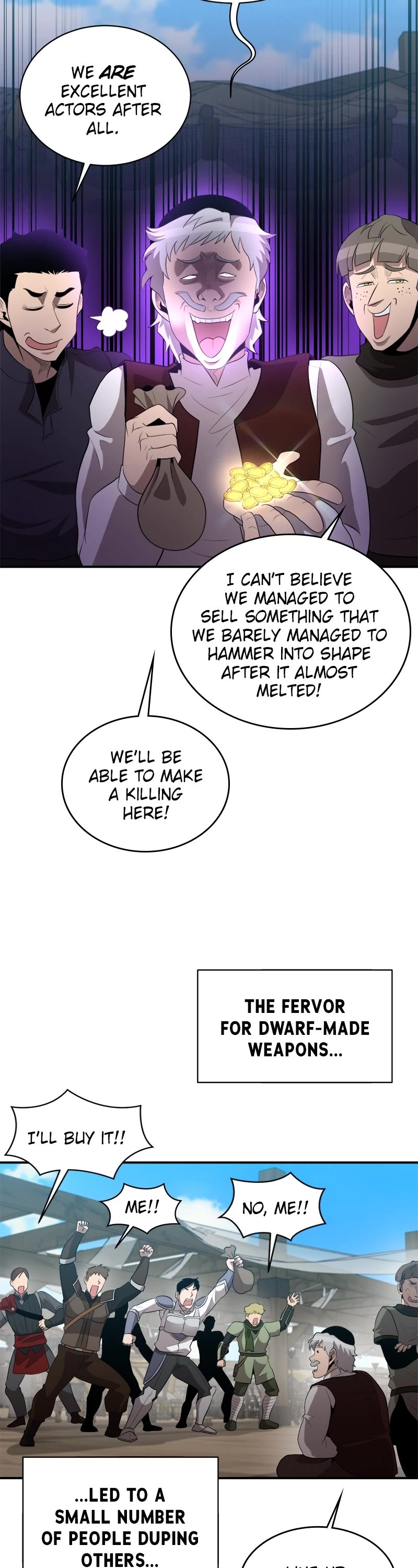 The Strongest Florist Chapter 120 page 18 - Chapter 120: Episode 120
