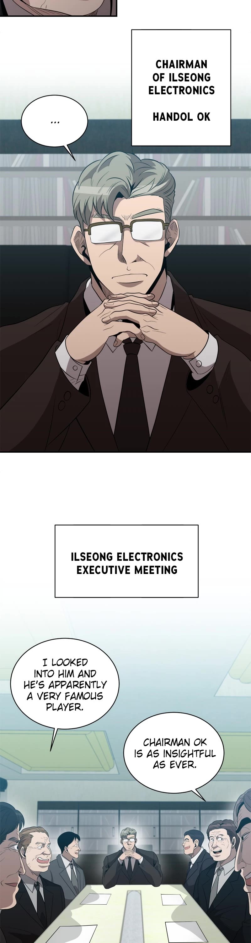 The Strongest Florist Chapter 120 page 2 - Chapter 120: Episode 120