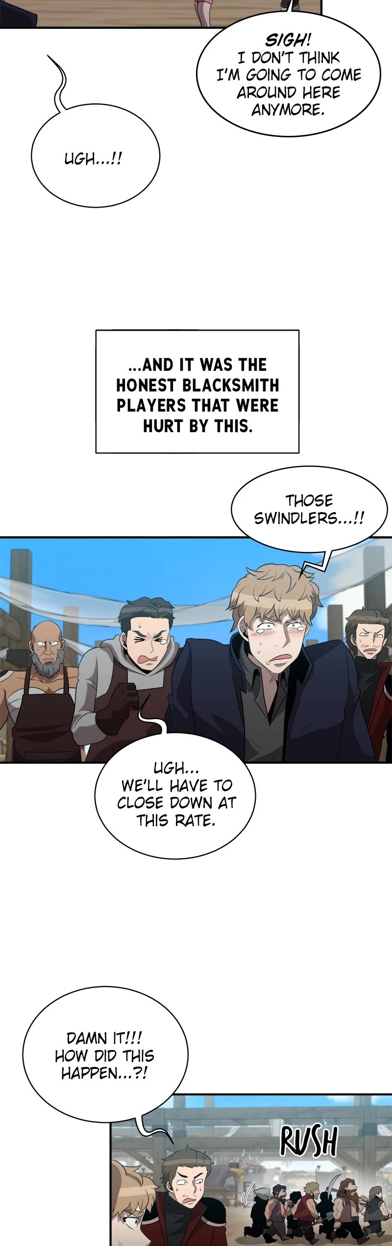 The Strongest Florist Chapter 120 page 20 - Chapter 120: Episode 120