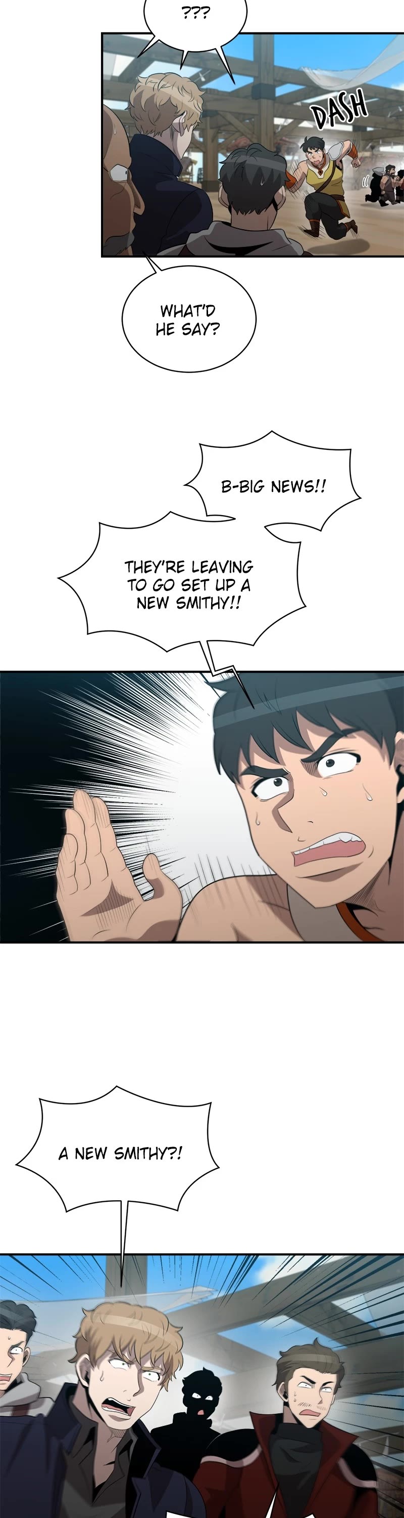 The Strongest Florist Chapter 120 page 22 - Chapter 120: Episode 120