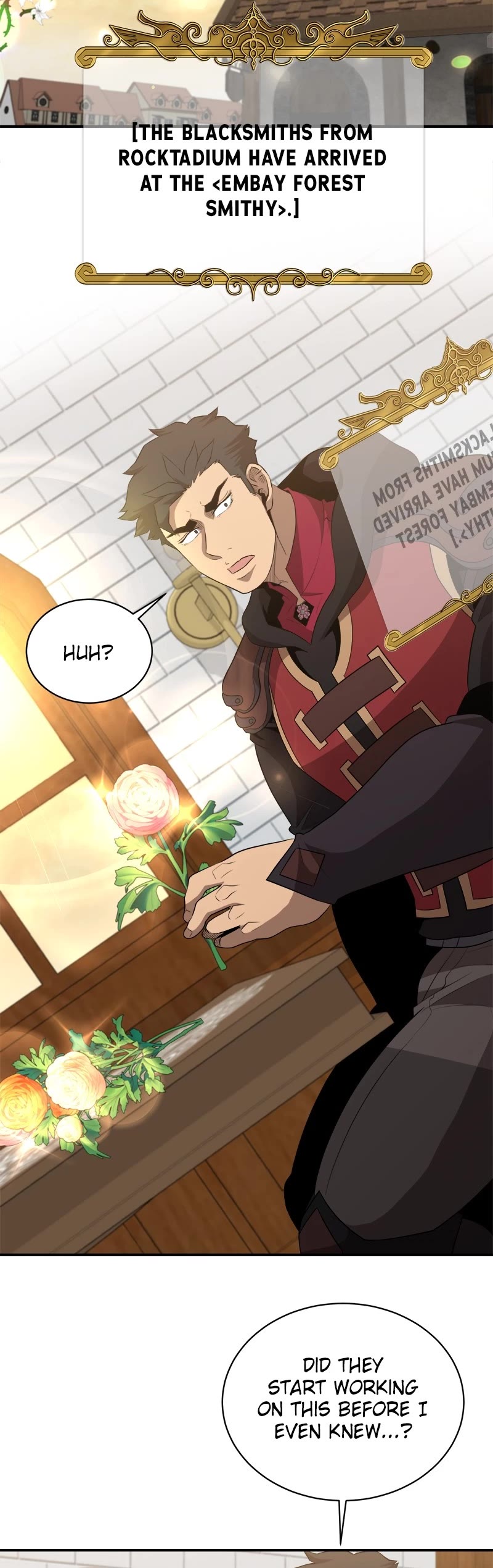 The Strongest Florist Chapter 120 page 24 - Chapter 120: Episode 120