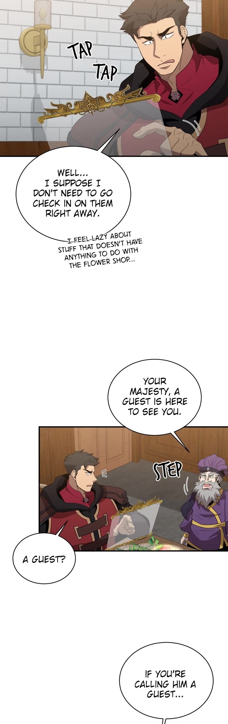 The Strongest Florist Chapter 120 page 25 - Chapter 120: Episode 120