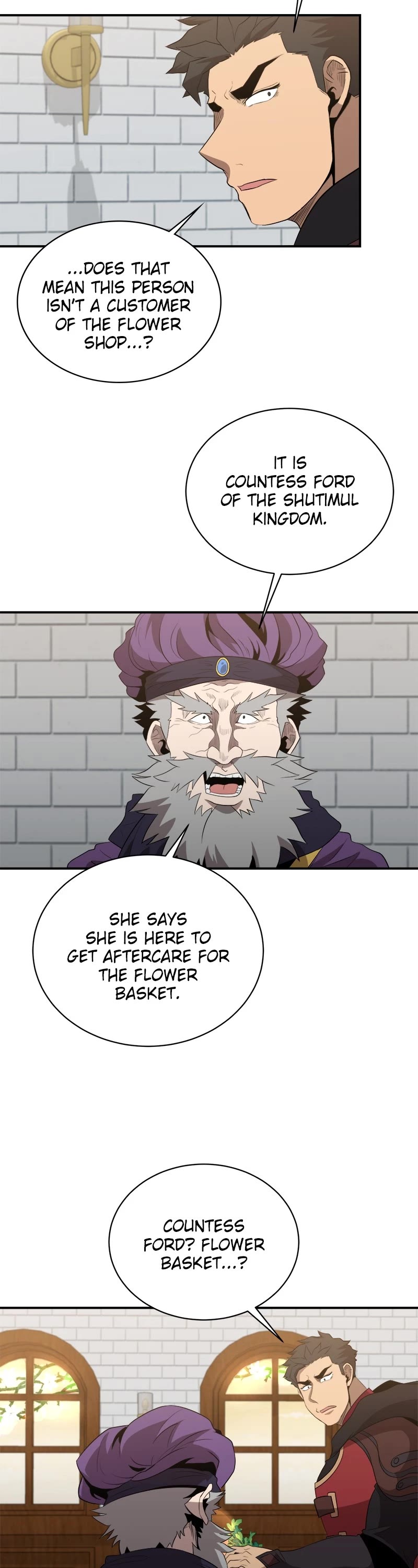 The Strongest Florist Chapter 120 page 26 - Chapter 120: Episode 120