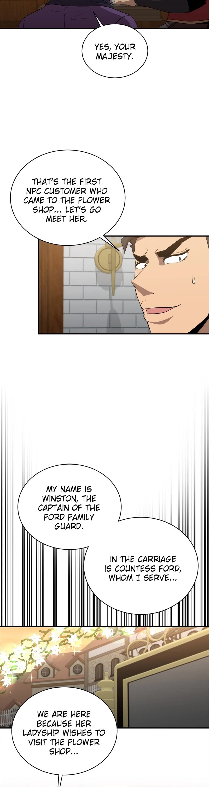 The Strongest Florist Chapter 120 page 27 - Chapter 120: Episode 120