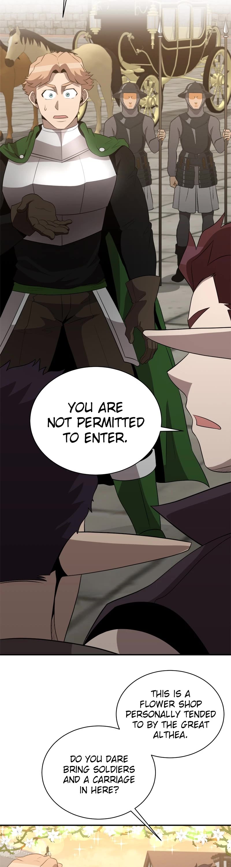 The Strongest Florist Chapter 120 page 28 - Chapter 120: Episode 120