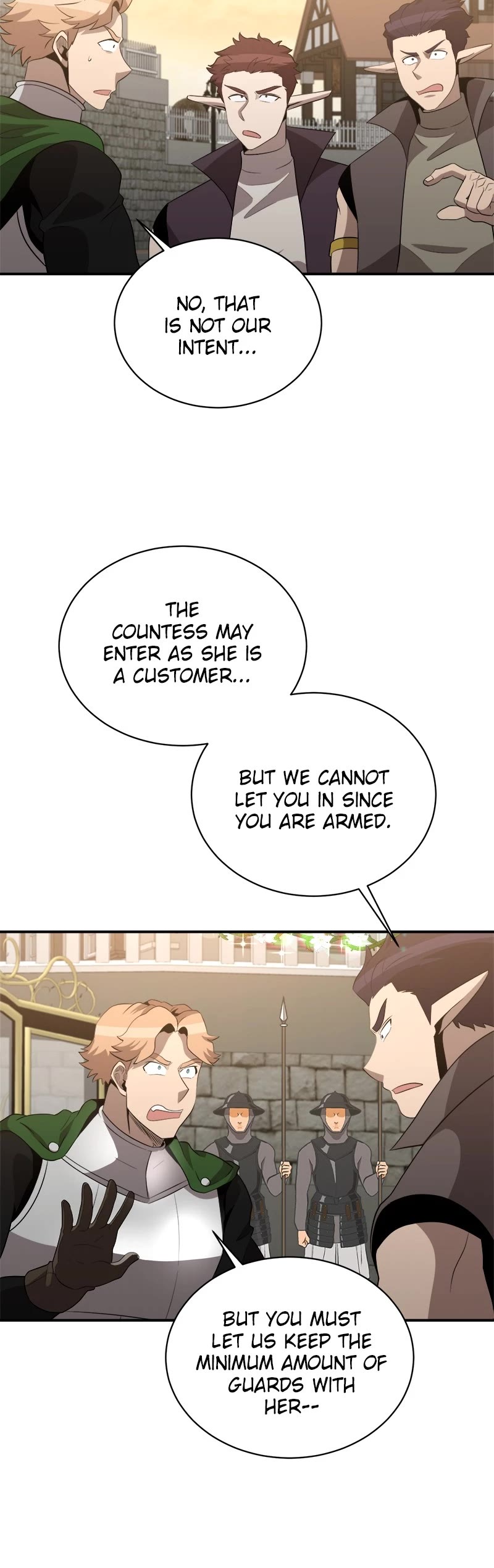 The Strongest Florist Chapter 120 page 29 - Chapter 120: Episode 120