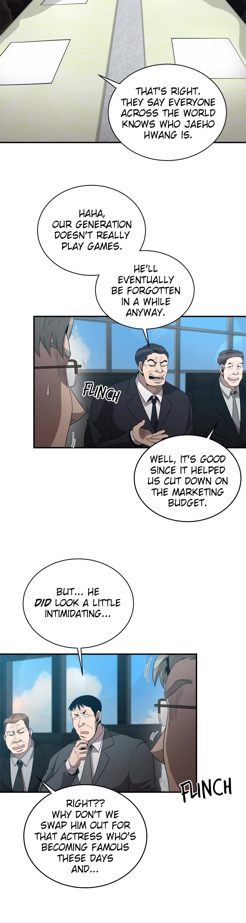 The Strongest Florist Chapter 120 page 3 - Chapter 120: Episode 120