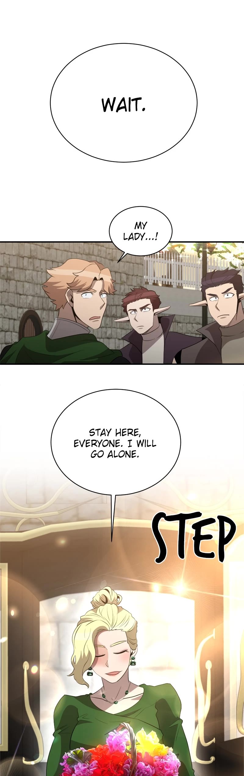 The Strongest Florist Chapter 120 page 30 - Chapter 120: Episode 120