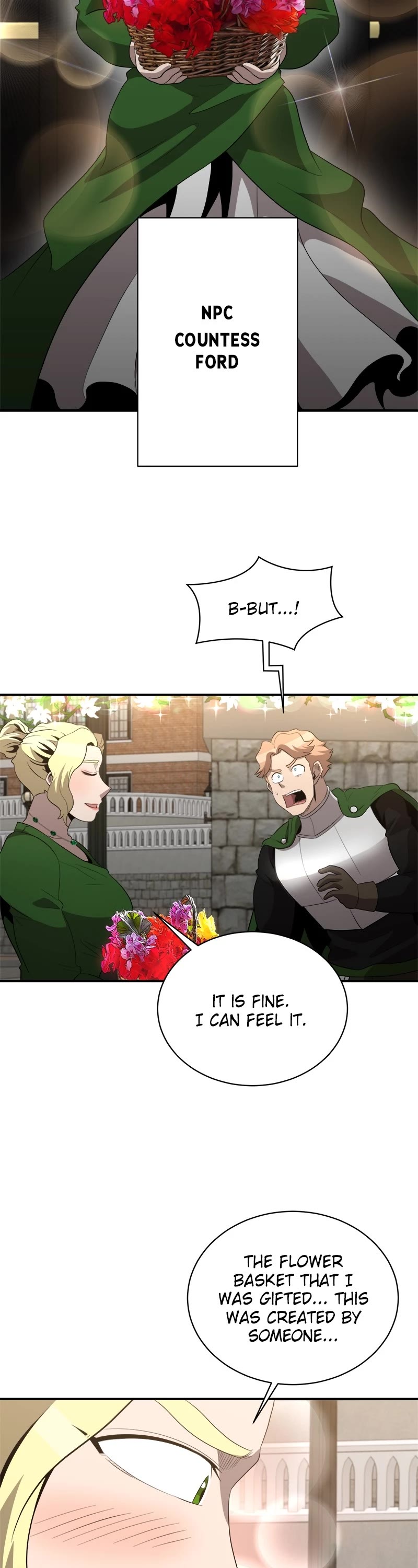 The Strongest Florist Chapter 120 page 31 - Chapter 120: Episode 120