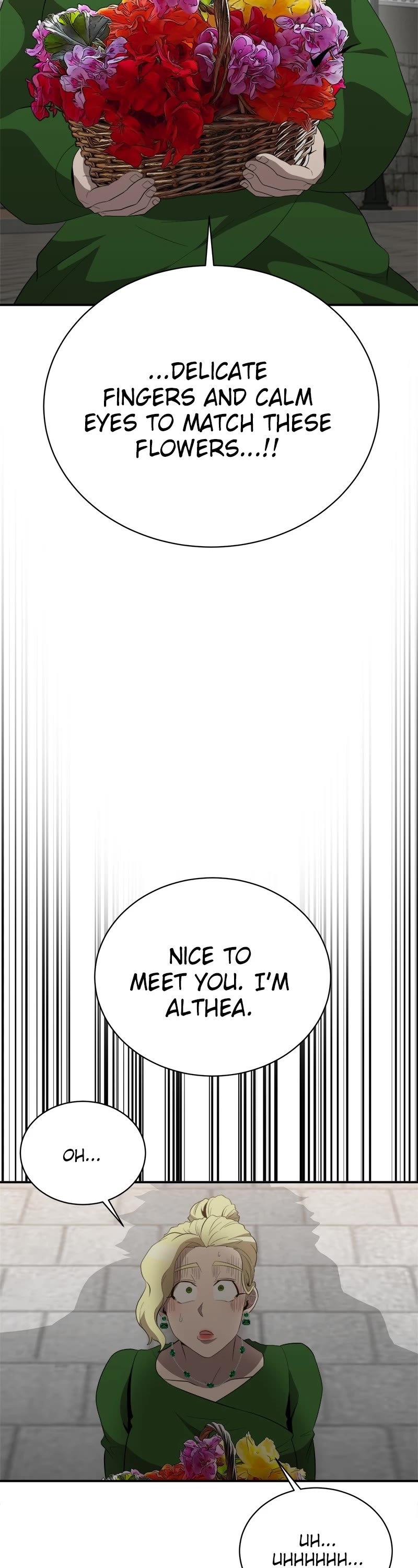 The Strongest Florist Chapter 120 page 33 - Chapter 120: Episode 120