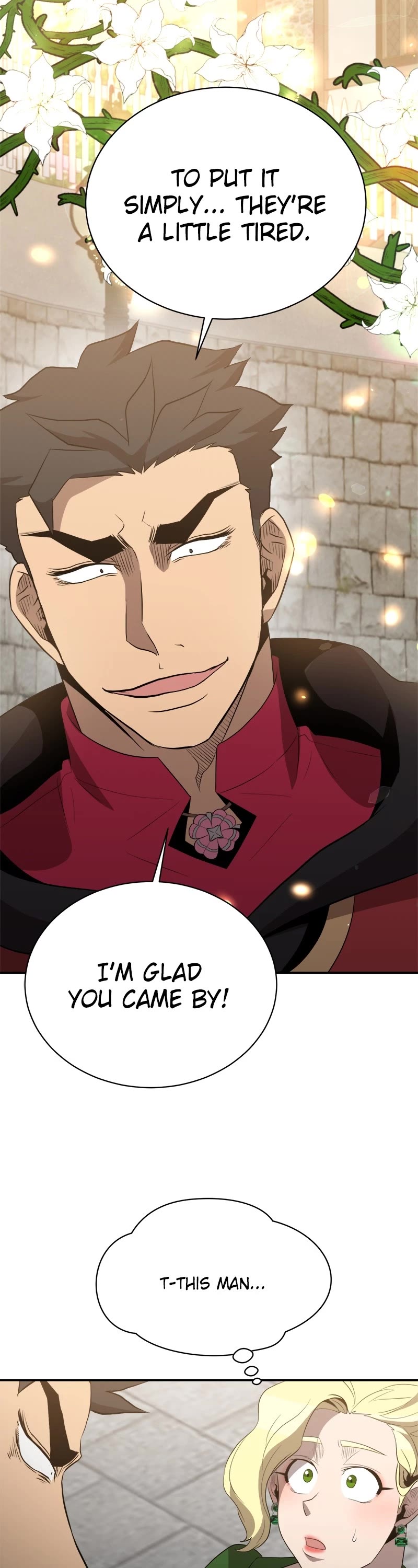 The Strongest Florist Chapter 120 page 36 - Chapter 120: Episode 120