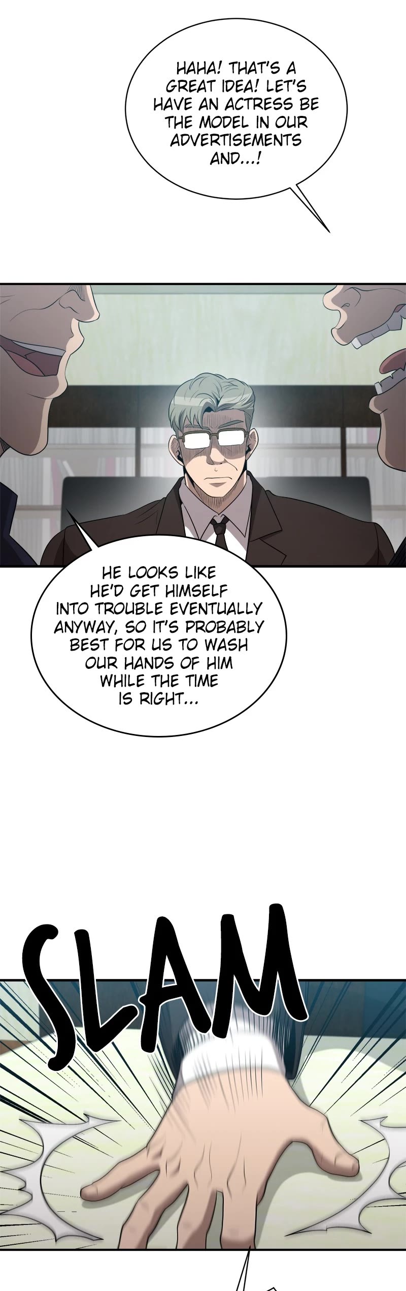 The Strongest Florist Chapter 120 page 4 - Chapter 120: Episode 120