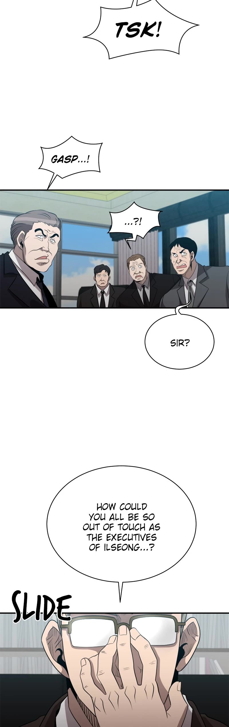 The Strongest Florist Chapter 120 page 5 - Chapter 120: Episode 120