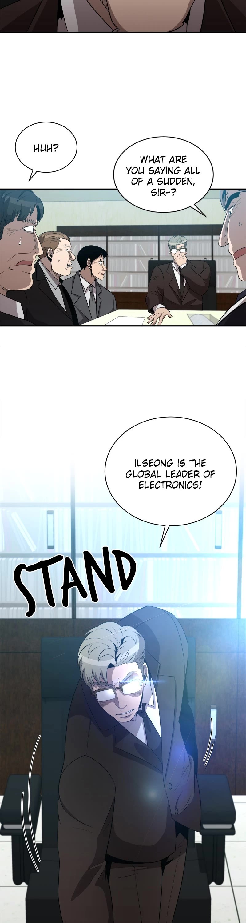 The Strongest Florist Chapter 120 page 6 - Chapter 120: Episode 120