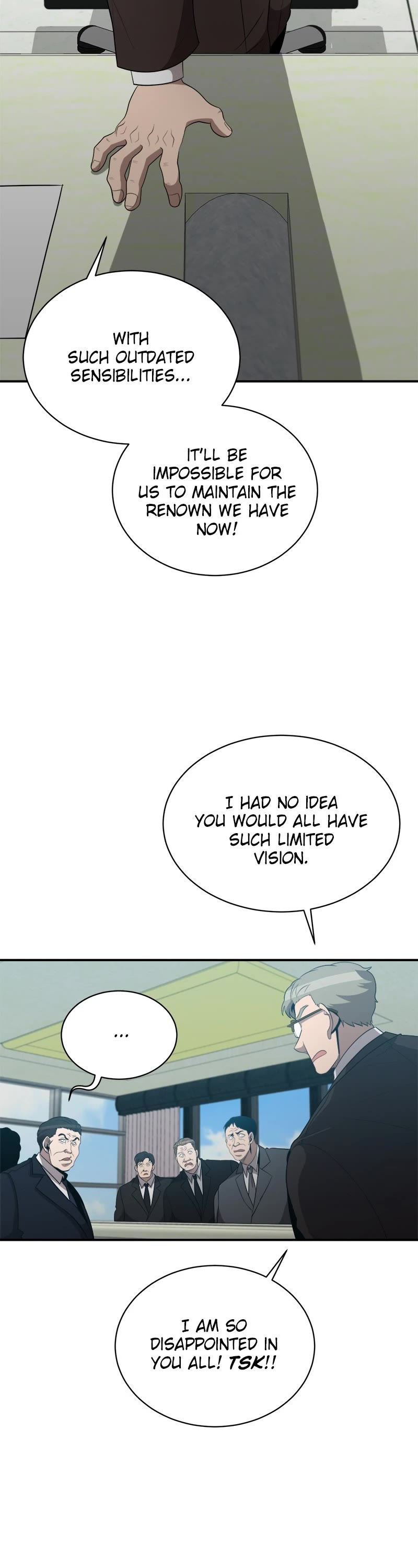 The Strongest Florist Chapter 120 page 7 - Chapter 120: Episode 120