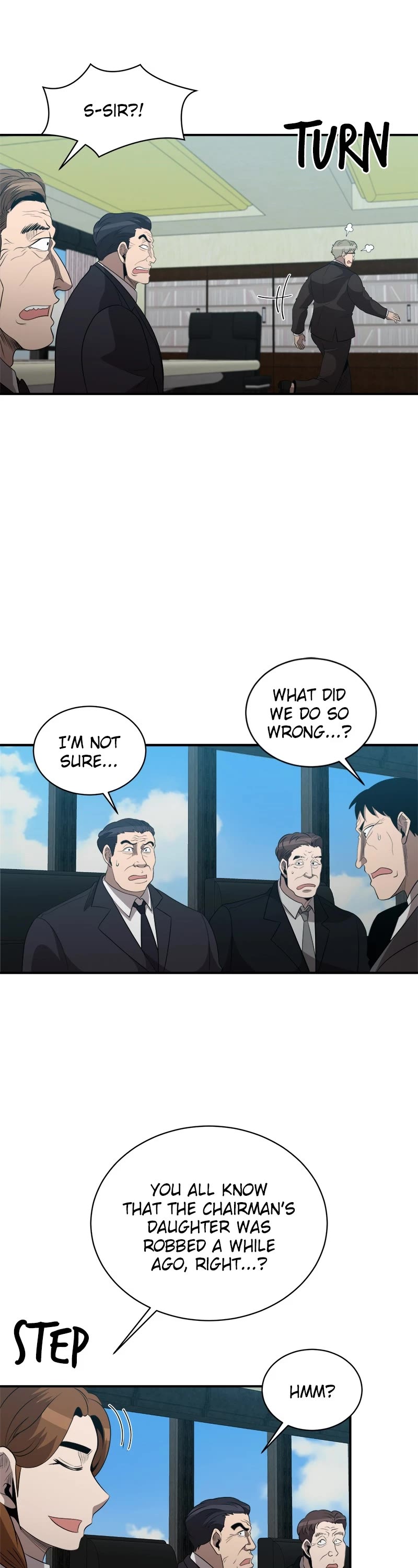 The Strongest Florist Chapter 120 page 8 - Chapter 120: Episode 120