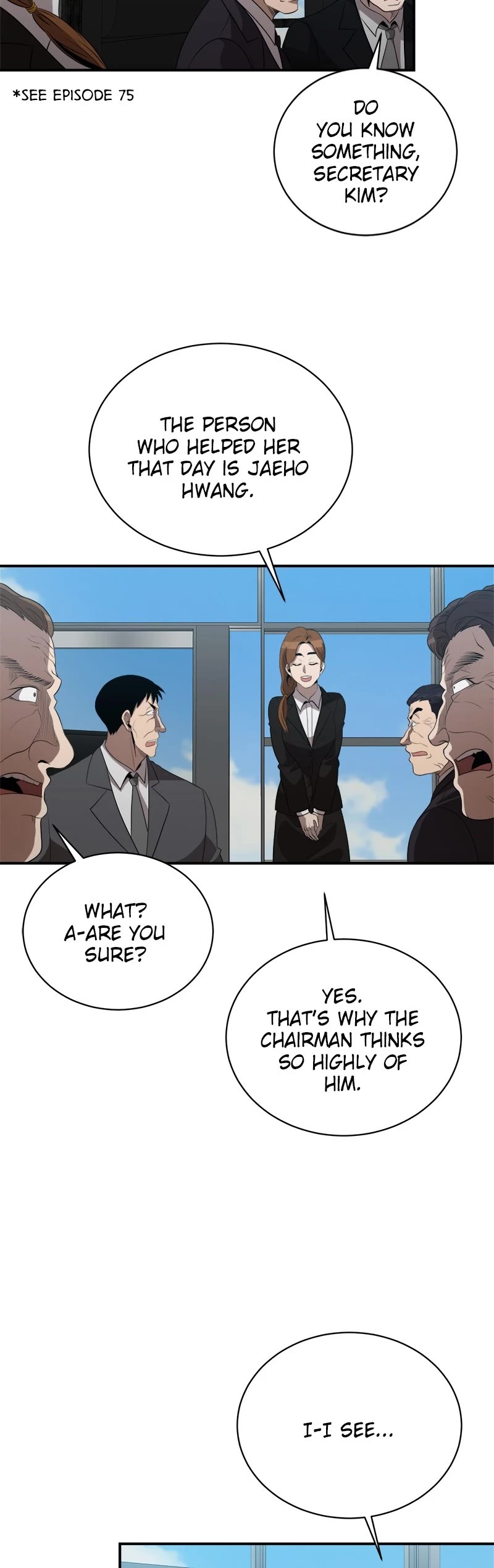 The Strongest Florist Chapter 120 page 9 - Chapter 120: Episode 120
