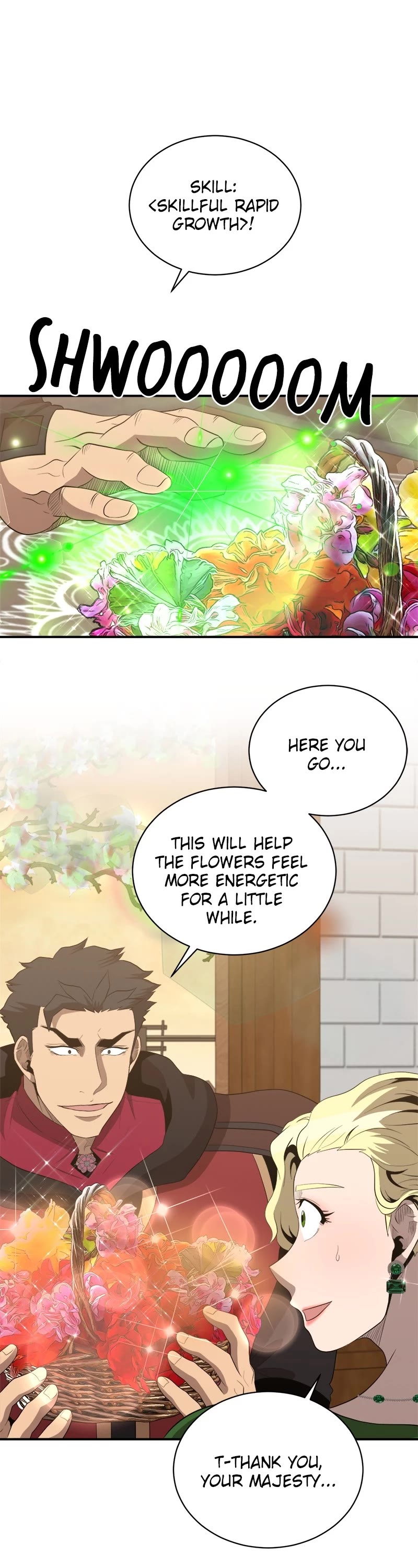 The Strongest Florist Chapter 121 page 1 - Chapter 121: Episode 121
